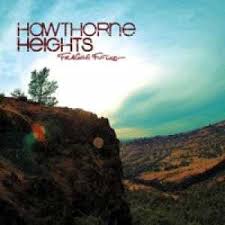 Hawthorne Heights-Fragile Future 2008 Zabalene